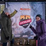 A recap of the January 3 event "The Moss Kingdom of Ķemeri"