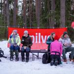 A recap of the January 3 event "The Moss Kingdom of Ķemeri"