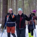 A recap of the January 3 event "The Moss Kingdom of Ķemeri"