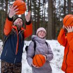 A recap of the January 3 event "The Moss Kingdom of Ķemeri"