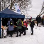 A recap of the January 3 event "The Moss Kingdom of Ķemeri"