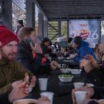 A recap of the January 3 event "The Moss Kingdom of Ķemeri"