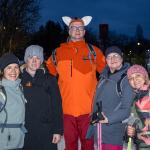 A recap of the January 3 event "The Moss Kingdom of Ķemeri"