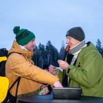 Pasākuma "Vecumnieku silavas" atskats