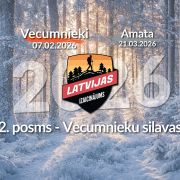 Attēls rakstam Latvijas Izaicinājums 2026 - Vecumnieku Silavas