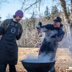 Recap of the event “Amatas sarkano klinšu valstība”