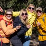 Pasākuma "Amatas sarkano klinšu valstība" atskats