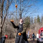 Pasākuma "Amatas sarkano klinšu valstība" atskats