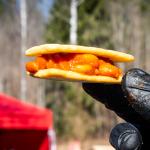 Pasākuma "Amatas sarkano klinšu valstība" atskats