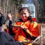 Pasākuma "Amatas sarkano klinšu valstība" atskats