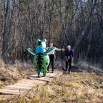 Recap of the event “Amatas sarkano klinšu valstība”