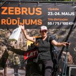 Zebrus Rūdījums 2026 atskats