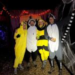 Halloween Twilight Challenge - The Black Pine Story