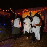 Halloween Twilight Challenge - The Black Pine Story