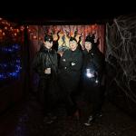 Halloween Twilight Challenge - The Black Pine Story